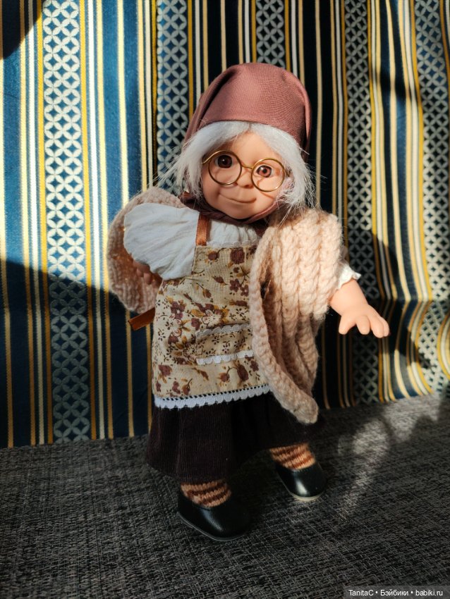 Не успела родиться а уже бабушка (фото 4)