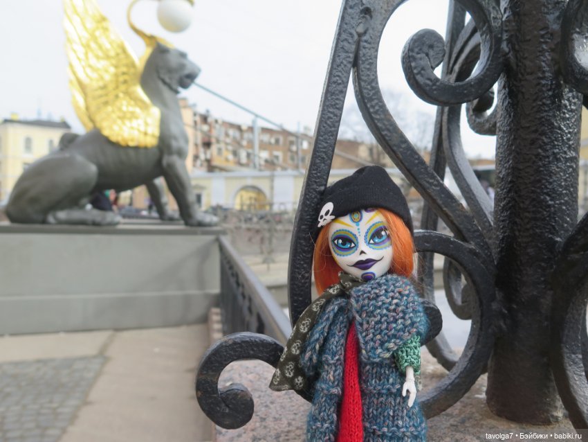 Catrinas Underworld и снова Питер (фото 5)