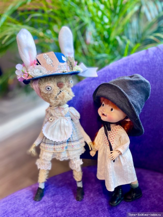 Любимые чудики — Разные куклы BJD (БЖД): редкие бренды