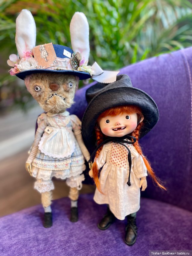Любимые чудики — Разные куклы BJD (БЖД): редкие бренды