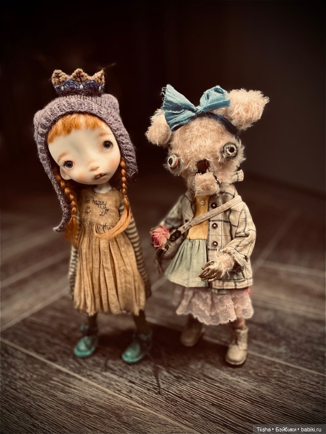 Любимые чудики — Разные куклы BJD (БЖД): редкие бренды (фото 5)