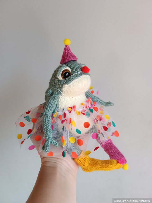 Цирк! Цирк! Цирк — Интересные игрушки и фигурки (разное): редкие (фото 5)