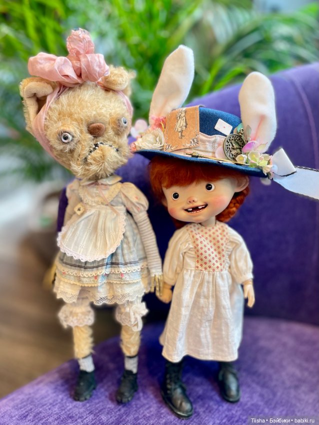 Любимые чудики — Разные куклы BJD (БЖД): редкие бренды