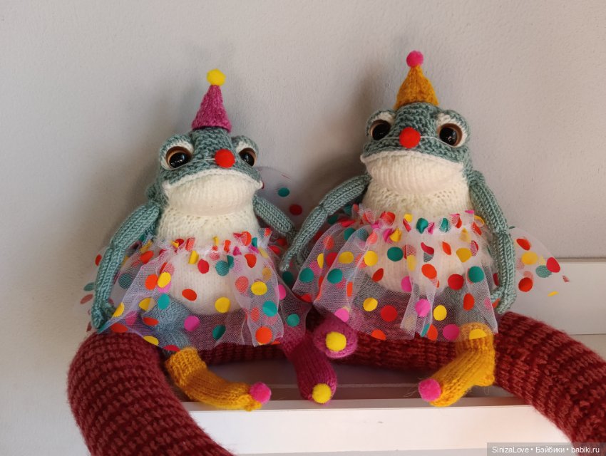 Цирк! Цирк! Цирк — Интересные игрушки и фигурки (разное): редкие (фото 2)