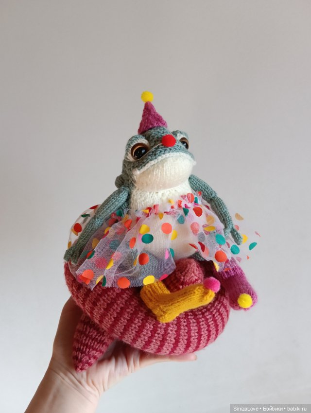 Цирк! Цирк! Цирк — Интересные игрушки и фигурки (разное): редкие