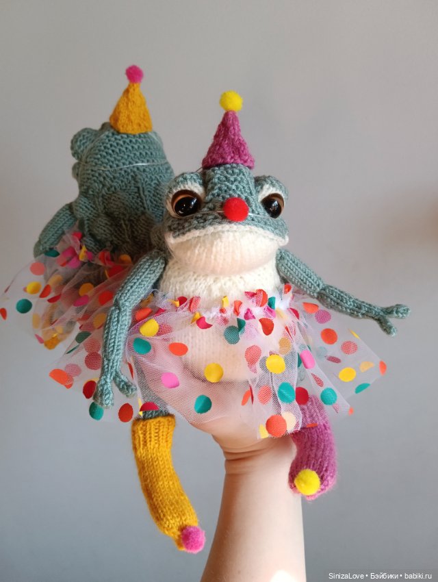 Цирк! Цирк! Цирк — Интересные игрушки и фигурки (разное): редкие