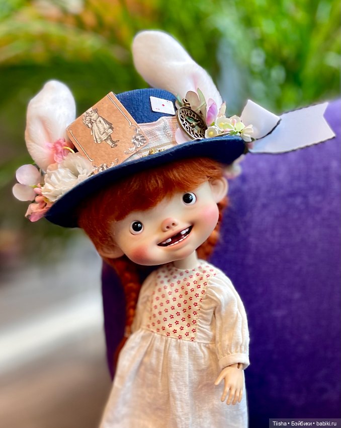 Любимые чудики — Разные куклы BJD (БЖД): редкие бренды (фото 8)