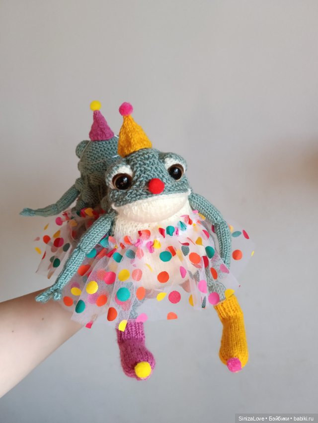 Цирк! Цирк! Цирк — Интересные игрушки и фигурки (разное): редкие