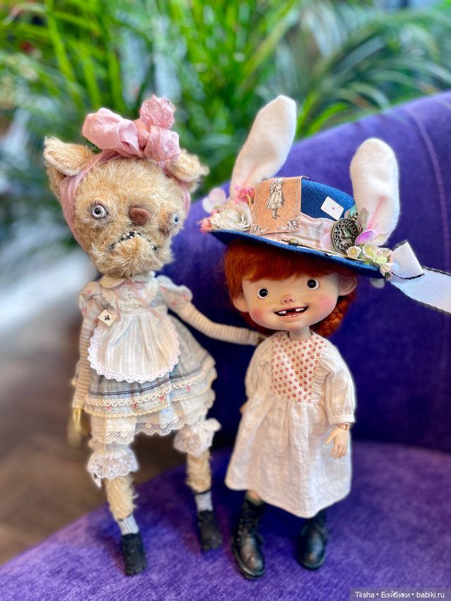 Любимые чудики — Разные куклы BJD (БЖД): редкие бренды