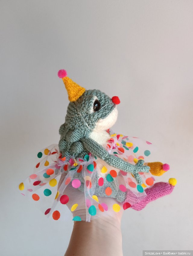 Цирк! Цирк! Цирк — Интересные игрушки и фигурки (разное): редкие (фото 8)