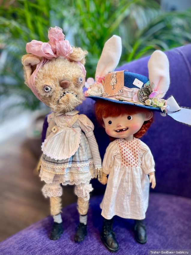 Любимые чудики — Разные куклы BJD (БЖД): редкие бренды (фото 10)