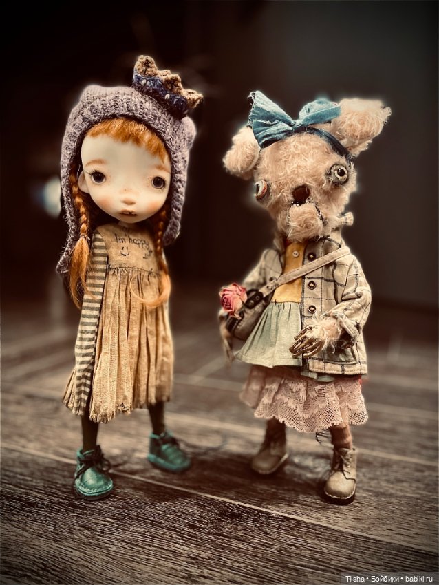Любимые чудики — Разные куклы BJD (БЖД): редкие бренды (фото 7)