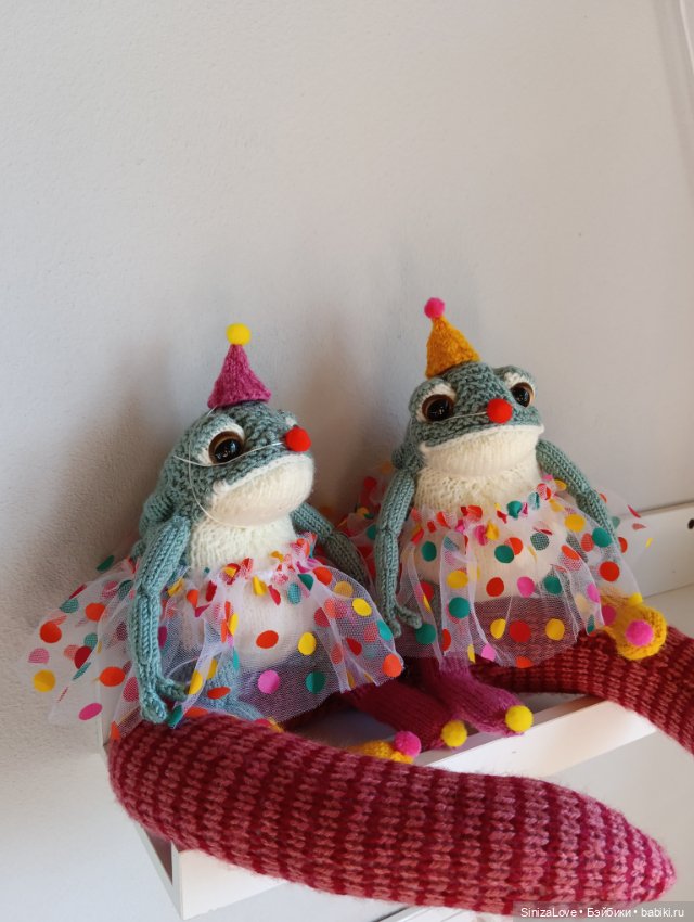 Цирк! Цирк! Цирк — Интересные игрушки и фигурки (разное): редкие (фото 3)