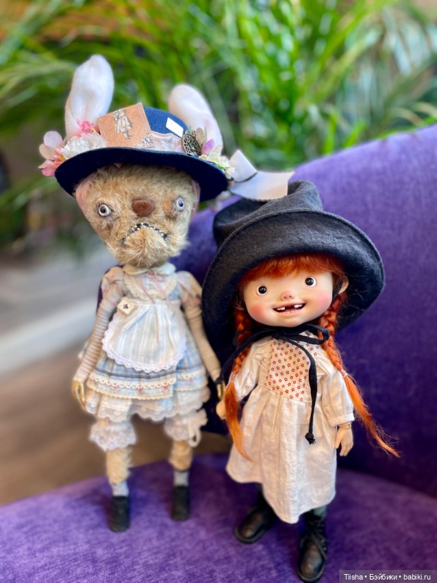 Любимые чудики — Разные куклы BJD (БЖД): редкие бренды