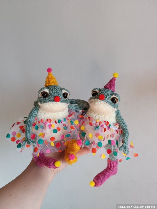 Цирк! Цирк! Цирк — Интересные игрушки и фигурки (разное): редкие (фото 10)