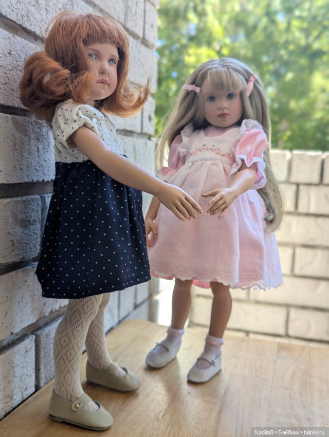 Helen Kich и ее малышки весной (фото 4)