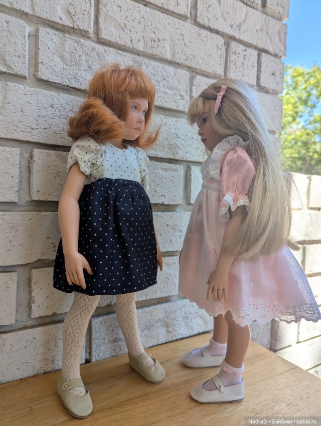 Helen Kich и ее малышки весной (фото 9)