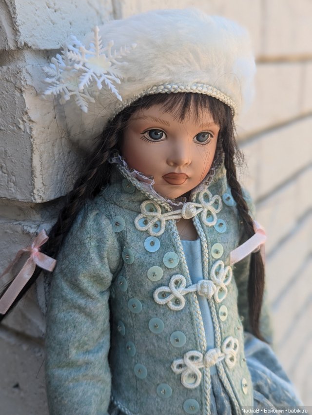 Helen Kich и ее малышки весной (фото 8)