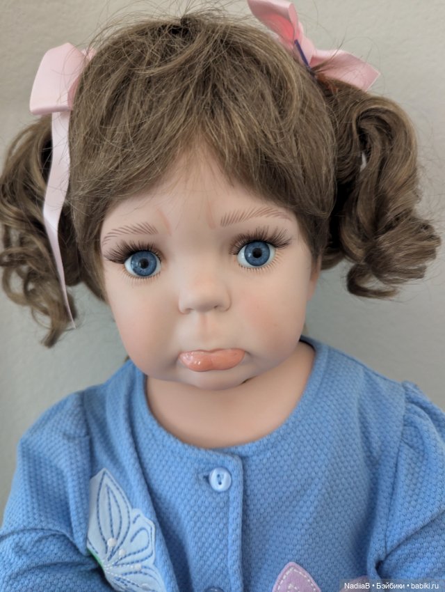 Неожиданная покупка — Коллекционные куклы разных авторов (Разное): редкие бренды (фото 2)