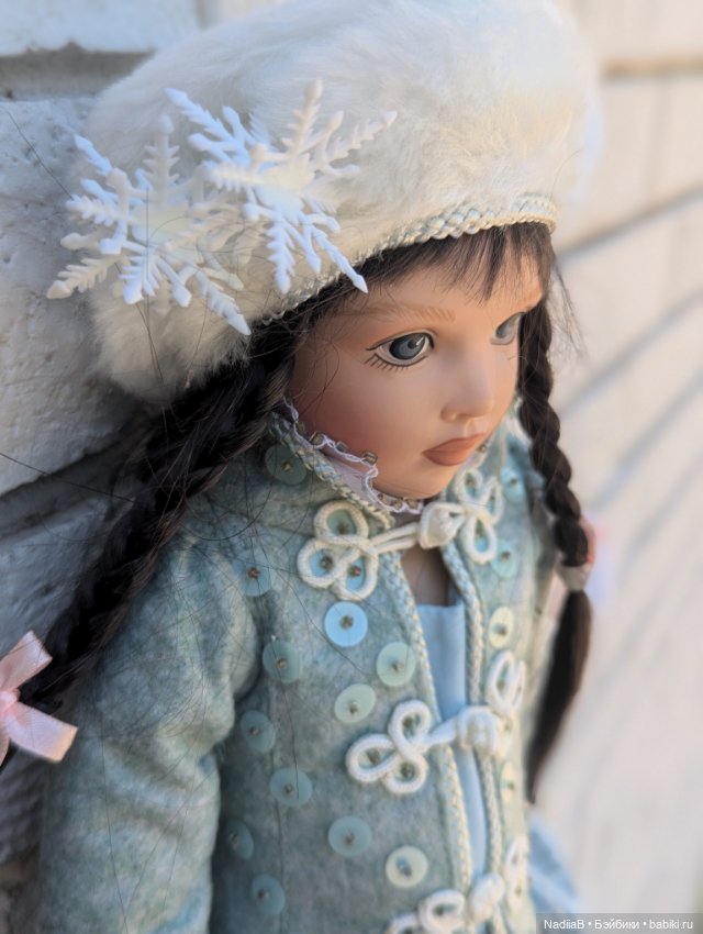 Helen Kich и ее малышки весной (фото 2)