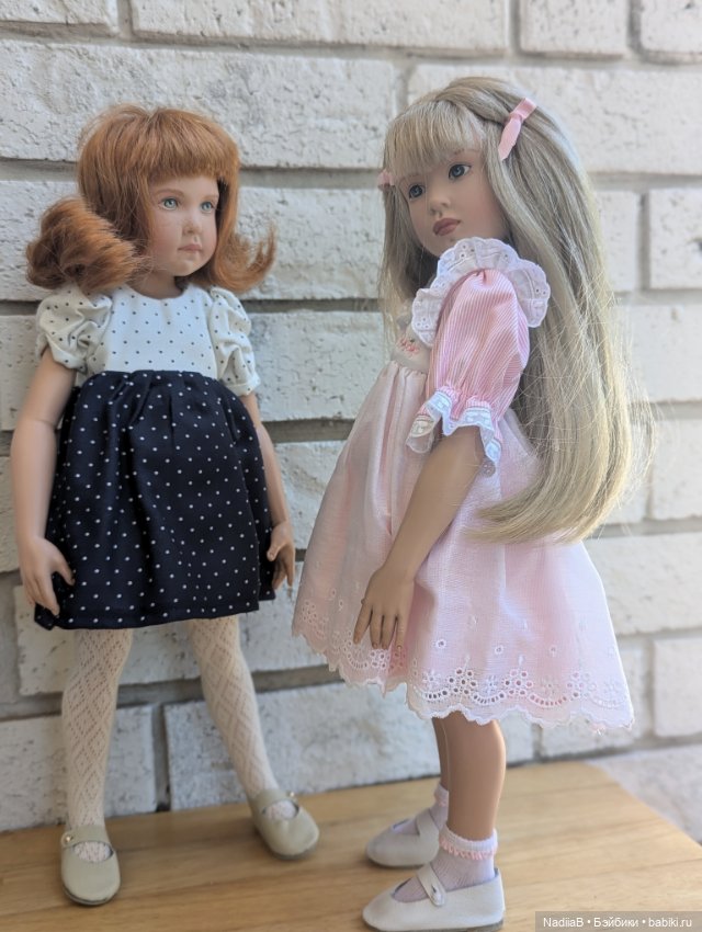 Helen Kich и ее малышки весной (фото 6)