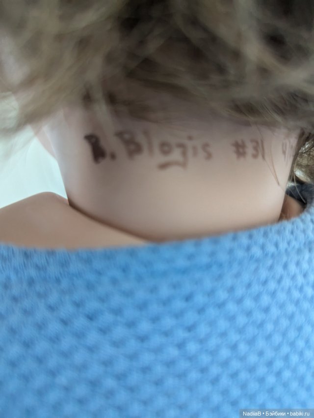 Неожиданная покупка — Коллекционные куклы разных авторов (Разное): редкие бренды (фото 5)