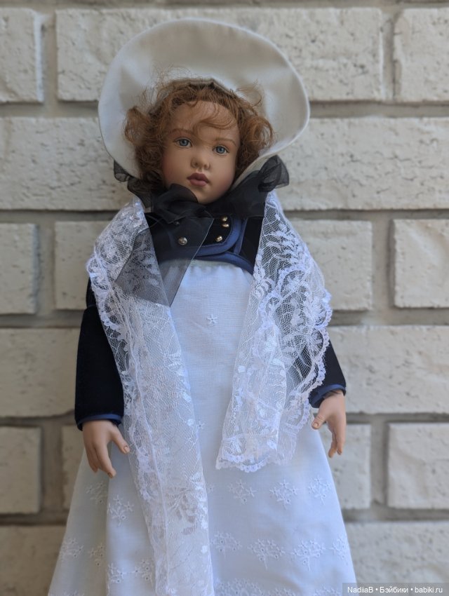 Helen Kich и ее малышки весной