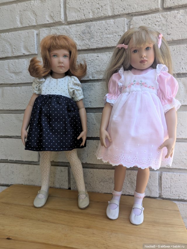 Helen Kich и ее малышки весной (фото 7)