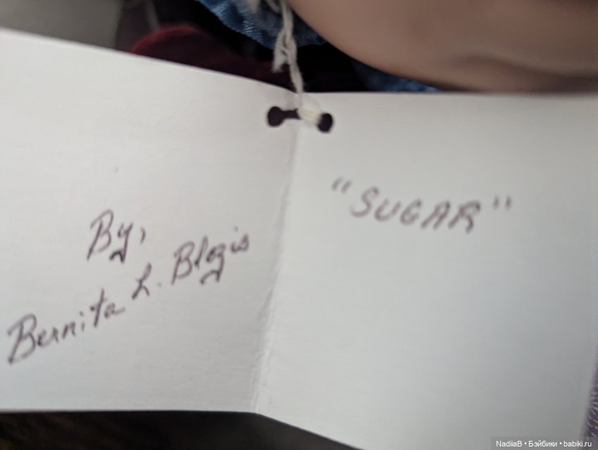 Неожиданная покупка — Коллекционные куклы разных авторов (Разное): редкие бренды (фото 4)