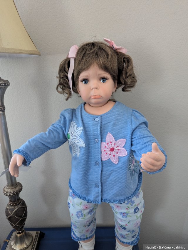 Неожиданная покупка — Коллекционные куклы разных авторов (Разное): редкие бренды