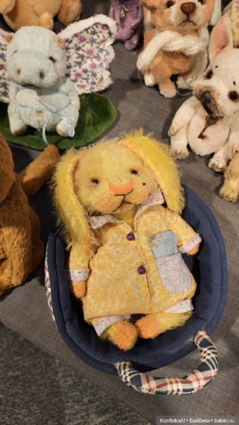 Международная выставка авторских кукол «Doll’Arte» в Риге