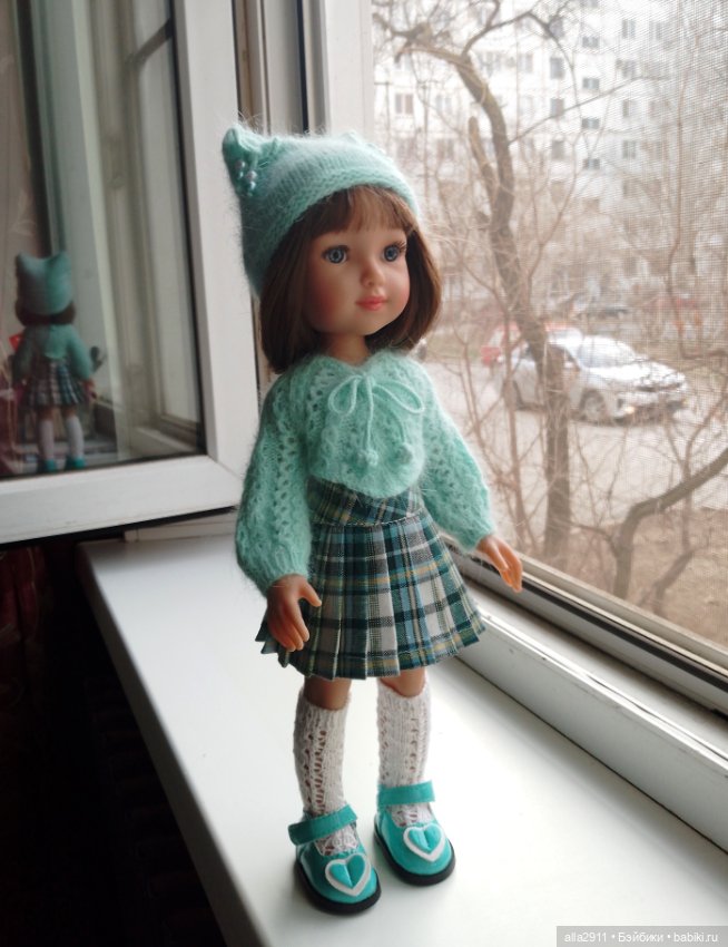 Навязалось немного — Одежда и обувь для кукол своими руками: фото