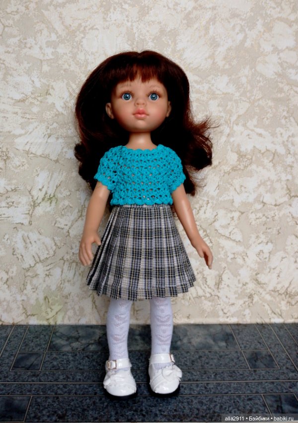 Навязалось немного — Одежда и обувь для кукол своими руками: фото
