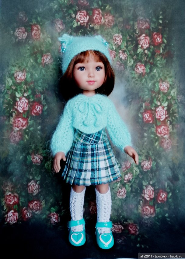 Навязалось немного — Одежда и обувь для кукол своими руками: фото
