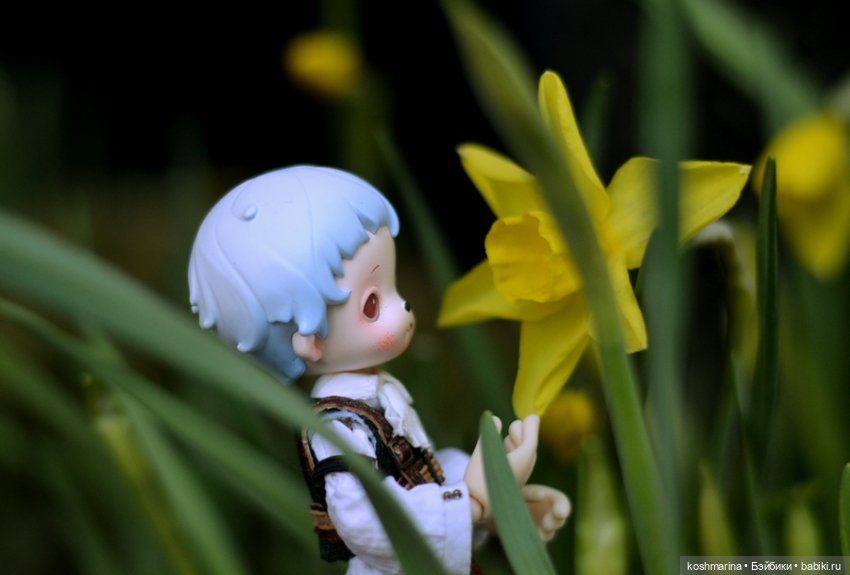 Некто и Нечто — Гибриды шарнирных кукол (не БЖД): подбор тела (фото 2)