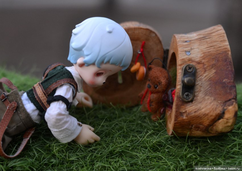 Некто и Нечто — Гибриды шарнирных кукол (не БЖД): подбор тела