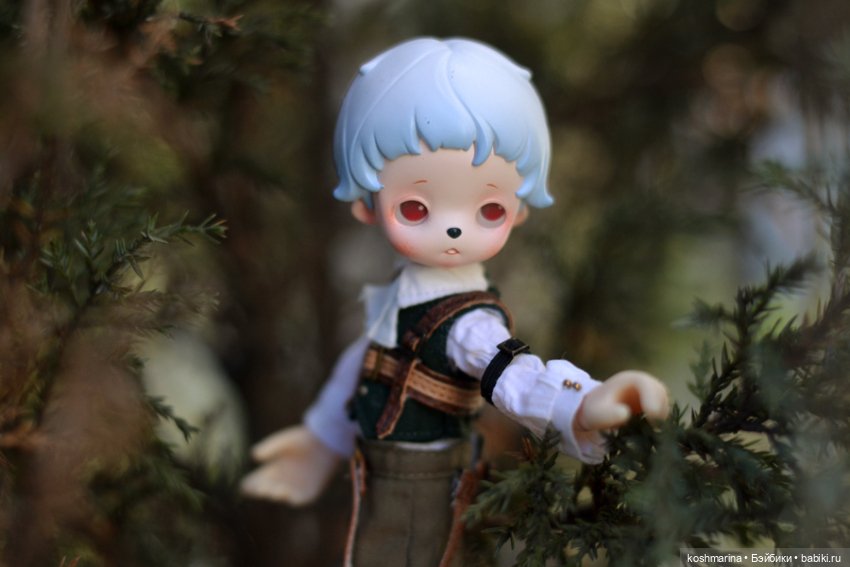 Некто и Нечто — Гибриды шарнирных кукол (не БЖД): подбор тела