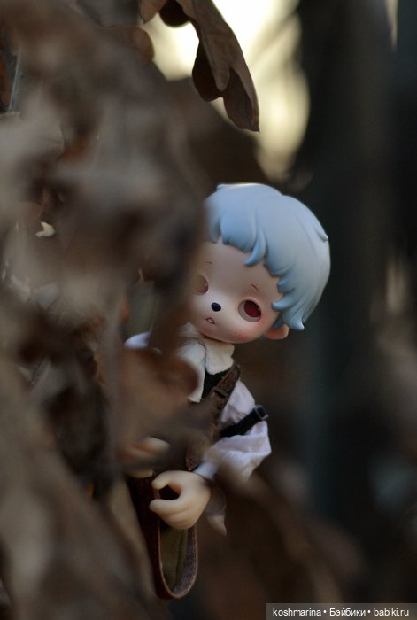 Некто и Нечто — Гибриды шарнирных кукол (не БЖД): подбор тела (фото 7)