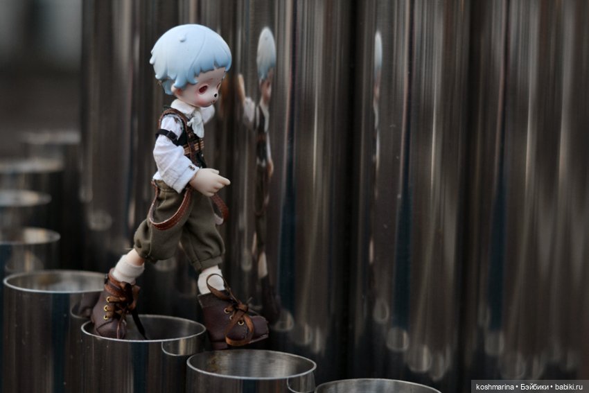 Некто и Нечто — Гибриды шарнирных кукол (не БЖД): подбор тела