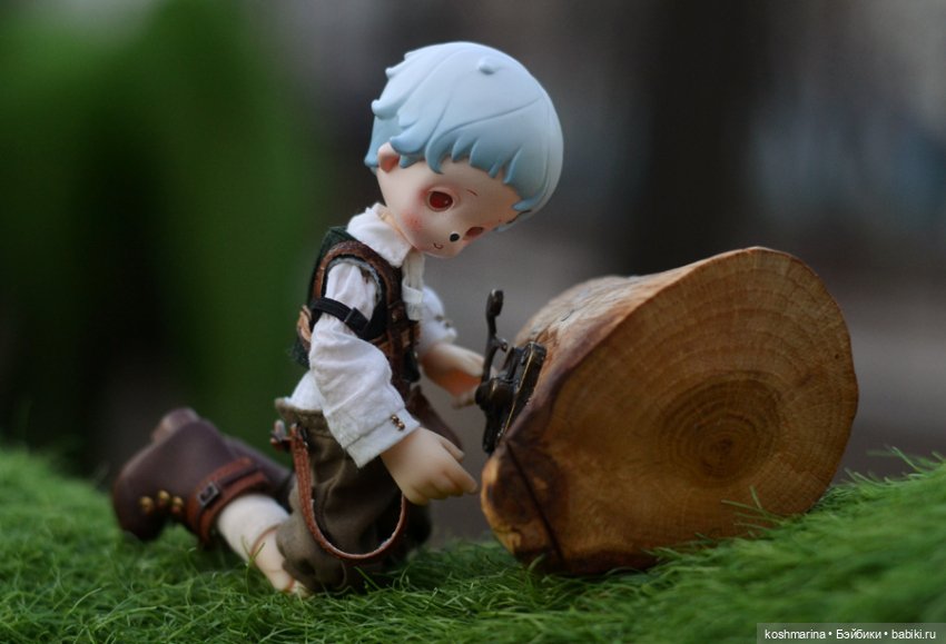 Некто и Нечто — Гибриды шарнирных кукол (не БЖД): подбор тела