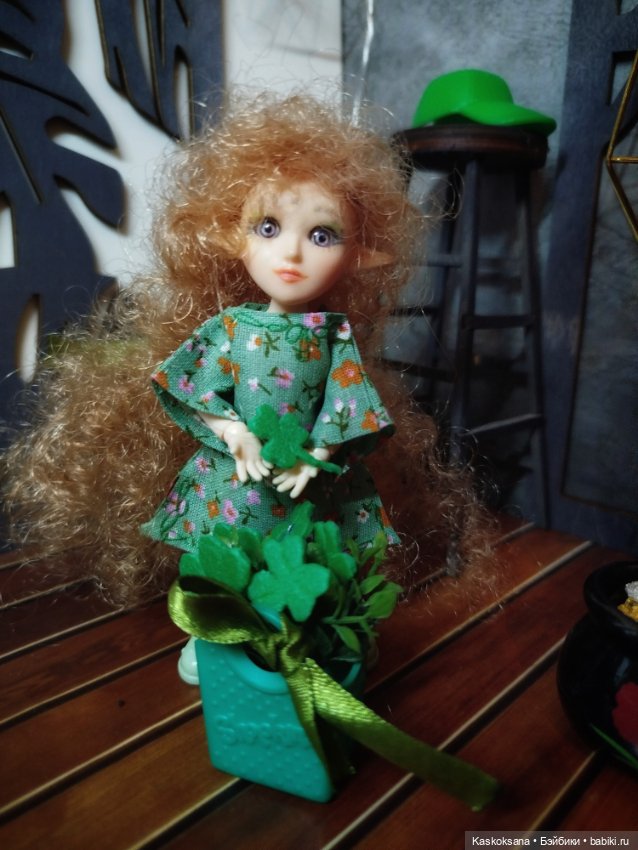 Подруга ветра и Буря в стакане