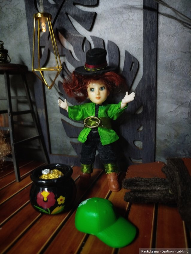 Подруга ветра и Буря в стакане