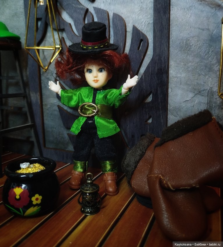 Подруга ветра и Буря в стакане