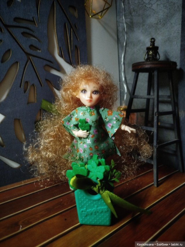 Подруга ветра и Буря в стакане (фото 3)