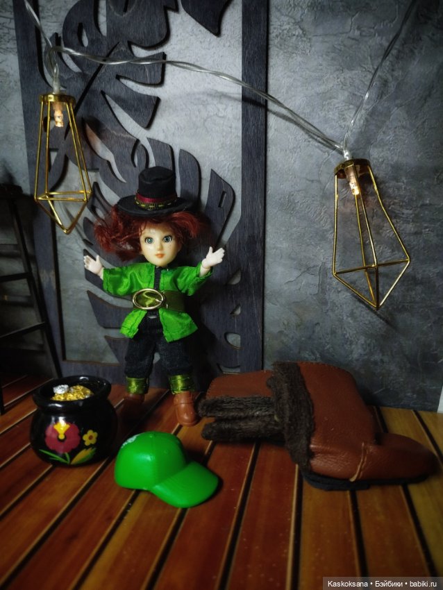 Подруга ветра и Буря в стакане