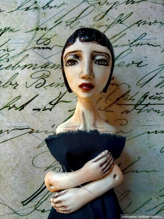 К вам Модильяни не заходил? часть 3. Вариации на тему (фото 5)