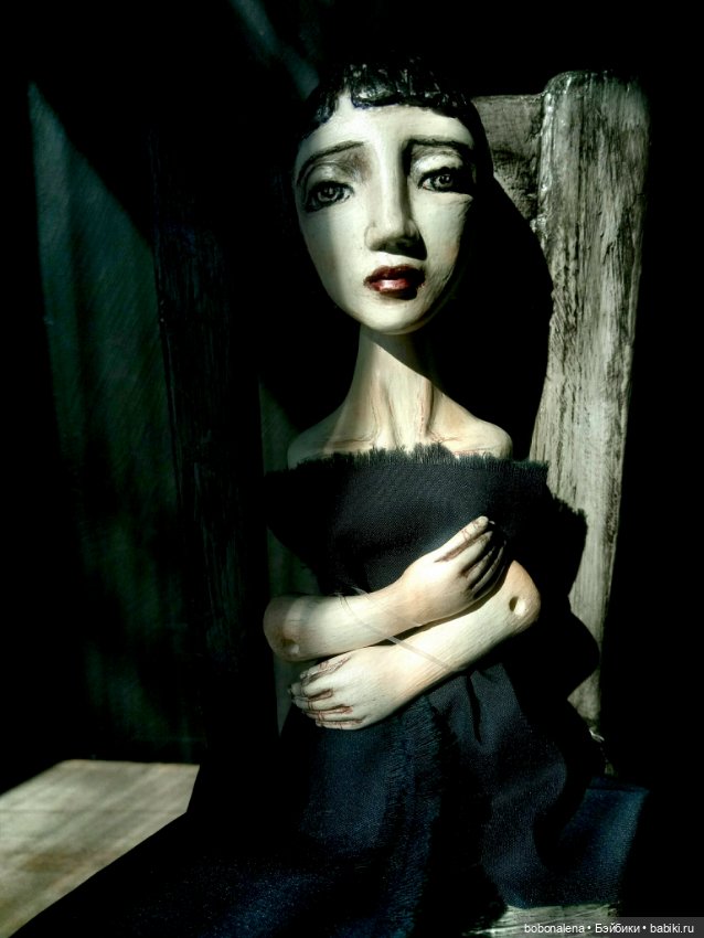 К вам Модильяни не заходил? часть 3. Вариации на тему (фото 7)