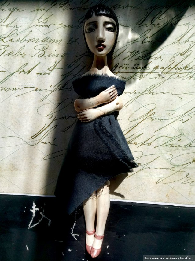 К вам Модильяни не заходил? часть 3. Вариации на тему (фото 3)