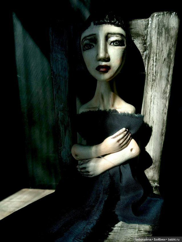 К вам Модильяни не заходил? часть 3. Вариации на тему (фото 6)