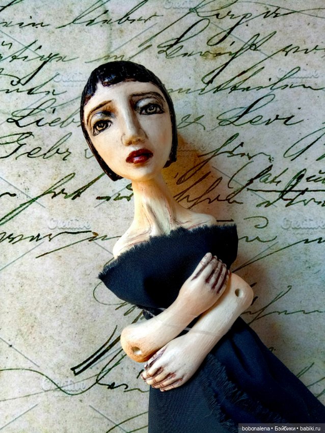 К вам Модильяни не заходил? часть 3. Вариации на тему (фото 4)